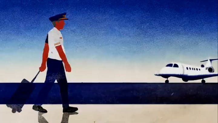 El caso Air Cocaine: Traficantes de altura, tráiler oficial