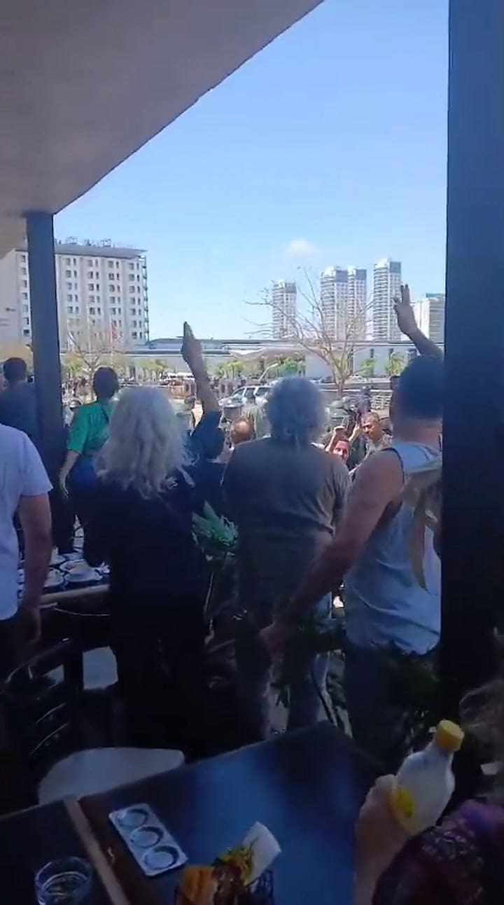 Incidentes en Santa Fe por la visita de Milei