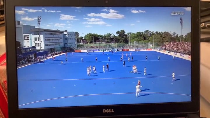 El comentario de Mechi Margalot hacia una jugadora de hockey que generó polémica en las redes