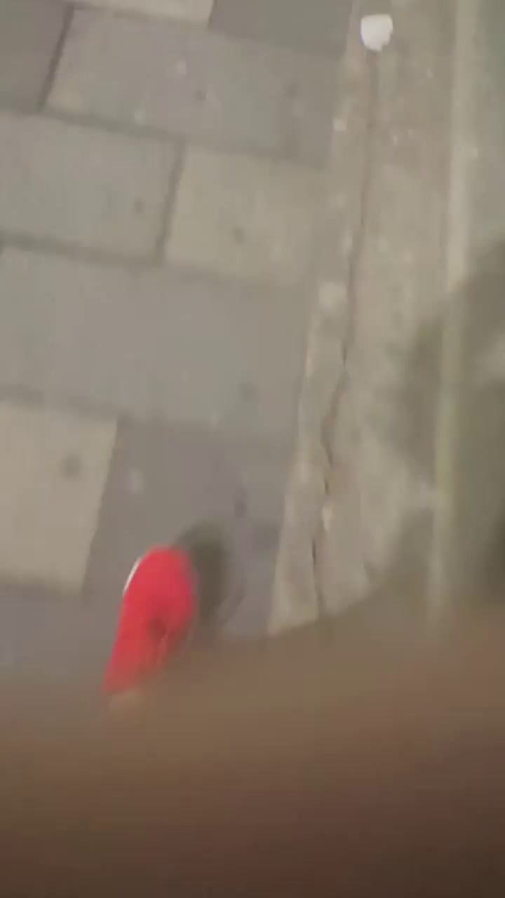 Un video del parque de diversiones Six Flags, en México, causó alarma