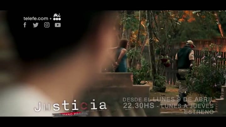 Avance de Justicia por mano propia