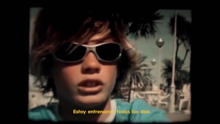 Los sueños se hacen realidad', por Santiago Muñiz - Fuente: YouTube