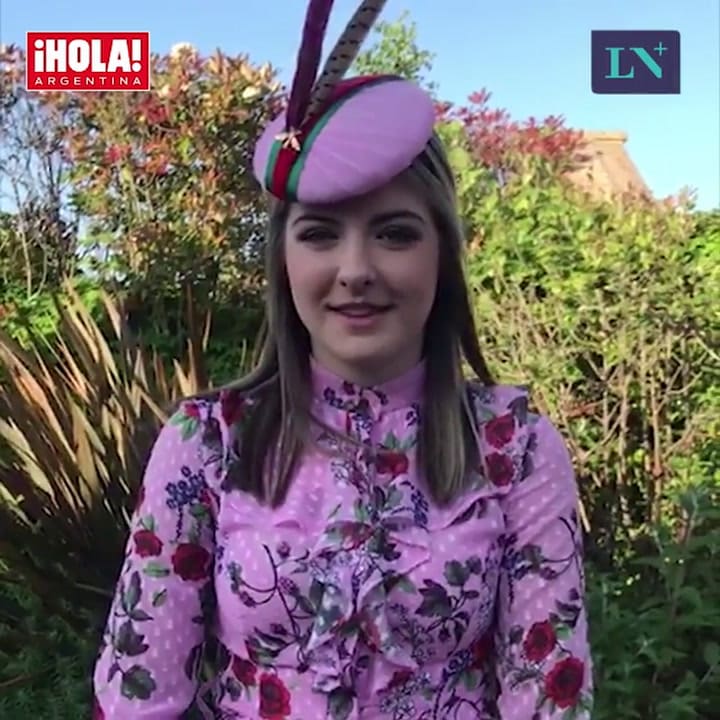 La boda de Harry y Meghan: invitados cuentan cómo viven este momento - T.Jones/M.Guiraldes