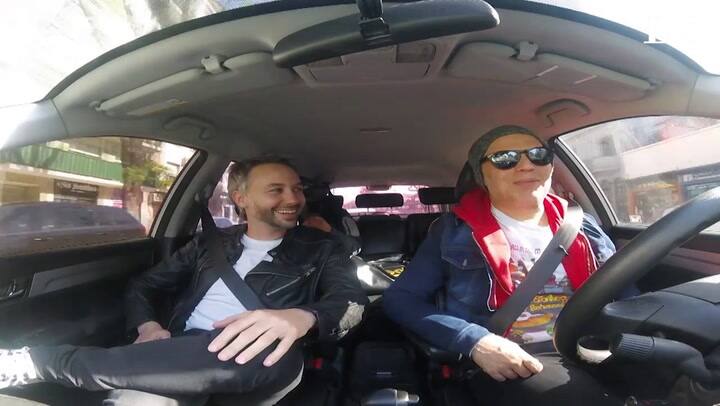 Sebastián Wainraich contó una divertida anécdota con su suegra