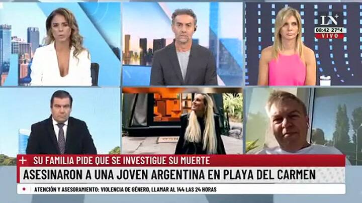 La muerte de Agostina Jalabert: cremaron el cuerpo, por qué la familia apunta al novio y qué dice la carta que le enviaron a la Cancillería