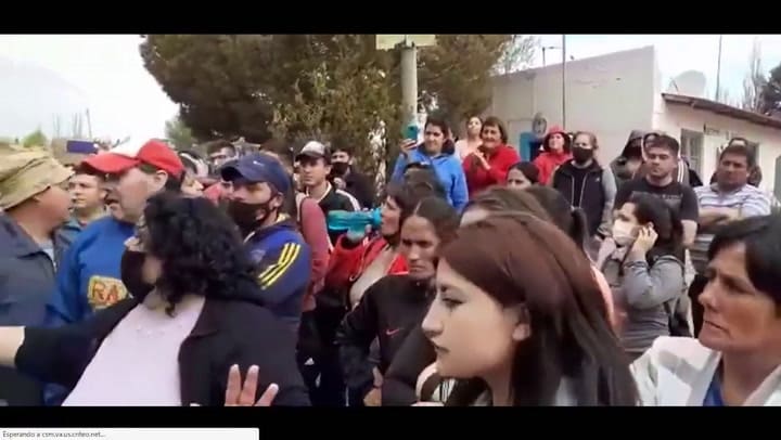 Repudiaron a Horacio Pietragalla, en Mendoza