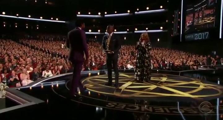 Donald Glover, el Emmy a actor principal de comedia por Atlanta