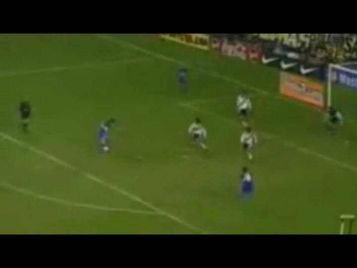 El top 5 de los goles de Martín Palermo