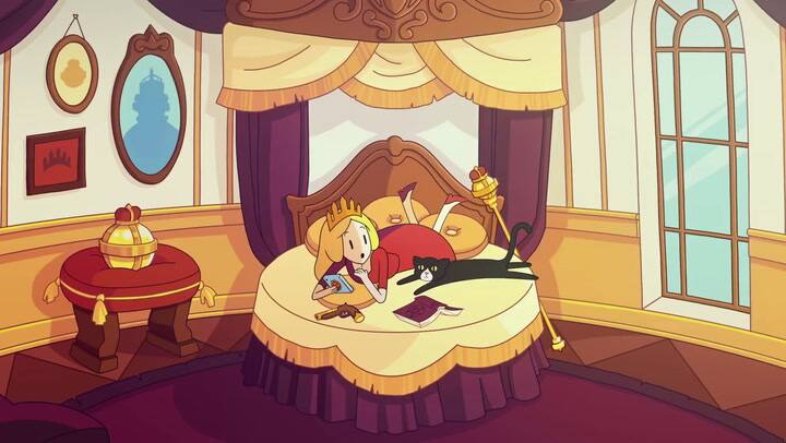 Trailer de Reigns: Her Majesty - Fuente: Youtube