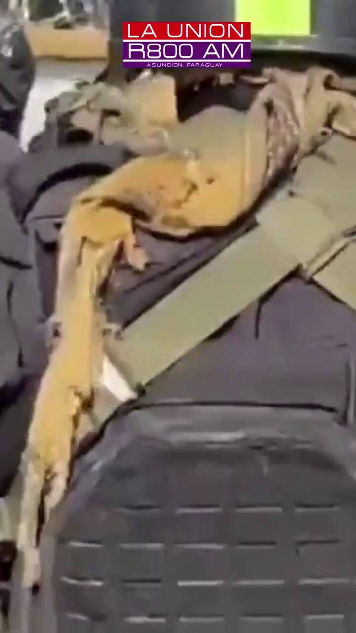 Cárcel Paraguay III