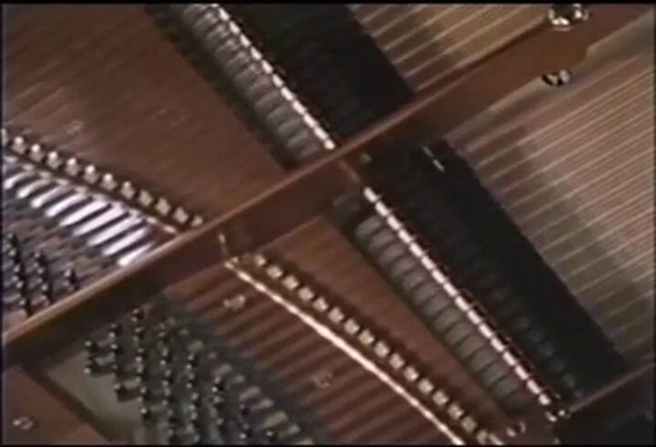 Cecil Taylor - Free Improvisation #3