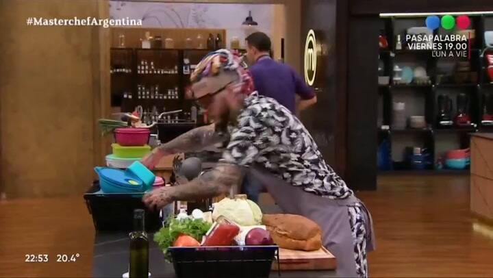 El comentario súper hot de Alex Caniggia