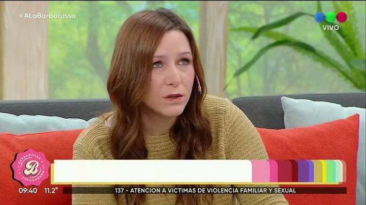 El calvario de la sobrina de Analia