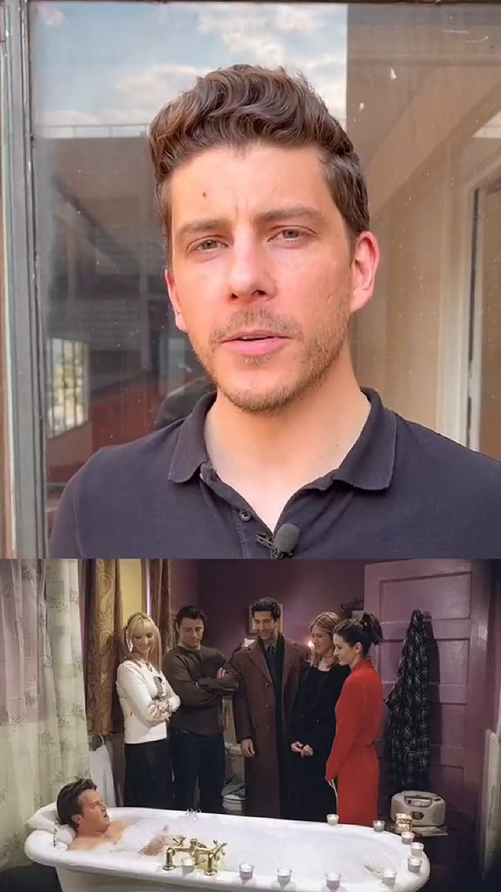 Asesor inmobiliario explica cuánto costaría el departamento de Friends