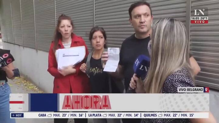 Allanan una clínica por ejercicio ilegal de la medicina en Belgrano y familias denuncian mala praxis