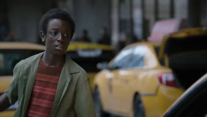 New Amsterdam Trailer