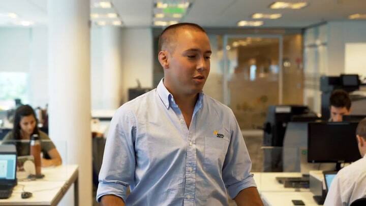 Nidera Content Lab Concurso