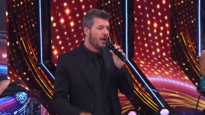 Lucas Velasco y su salsa de tres - Fuente: Youtube