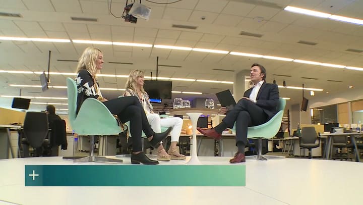 Entrevista a Sol Acuña y Josefina Helguera