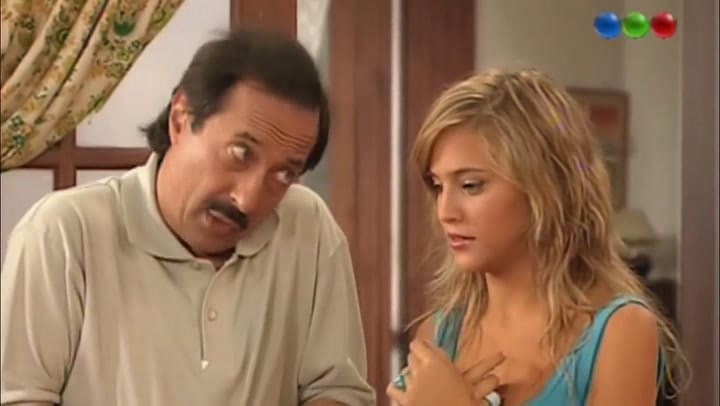 Lopilato y Francella en Casados con hijos