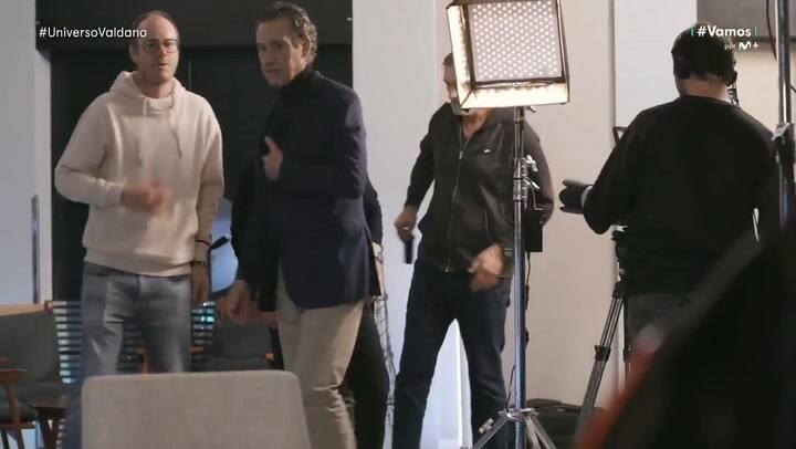 Messi, en la entrevista con Valdano: “La calle me enseñó muchísimo”