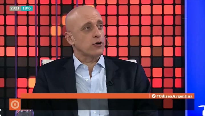 Odisea Argentina, el programa conducido por Carlos Pagni en LN+ (30/11/2020)