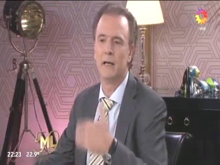 Julio Bazán detalló cómo vivió la brutal agresión que recibió