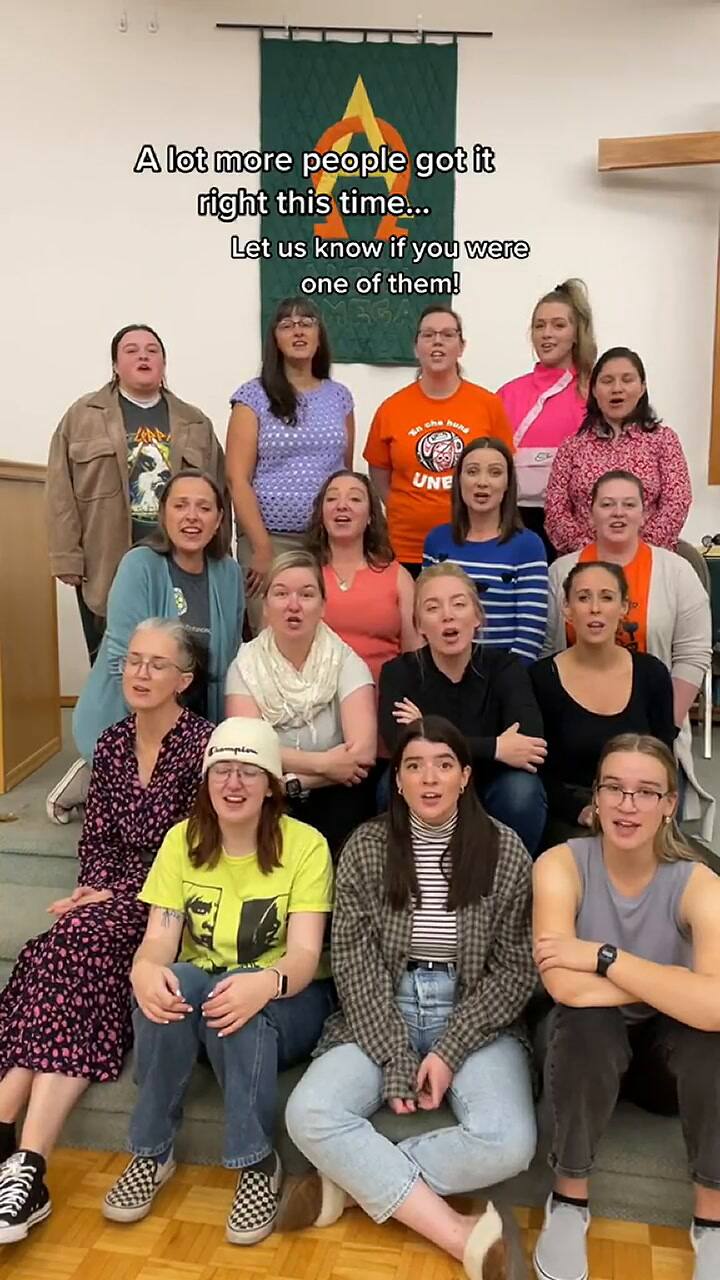 Sus videos en TikTok han sido tan populares que ya superan los 80.000 seguidores