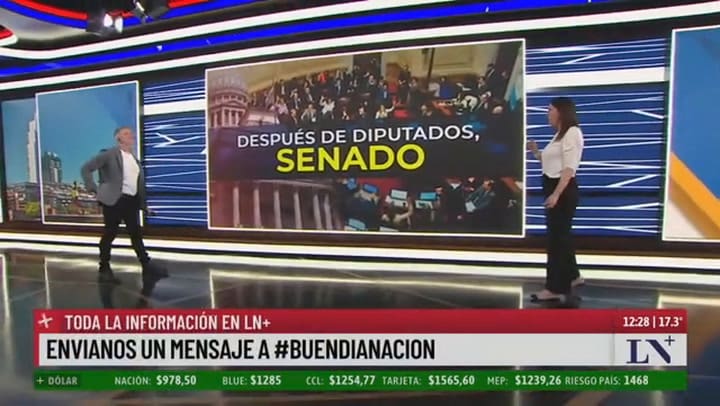 El Senado trató el proyecto de financiamiento universitario
