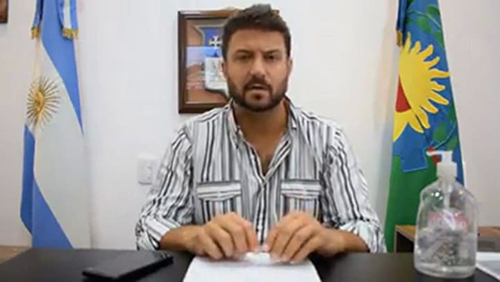 Exaltación de la Cruz: murió el único caso positivo de coronavirus