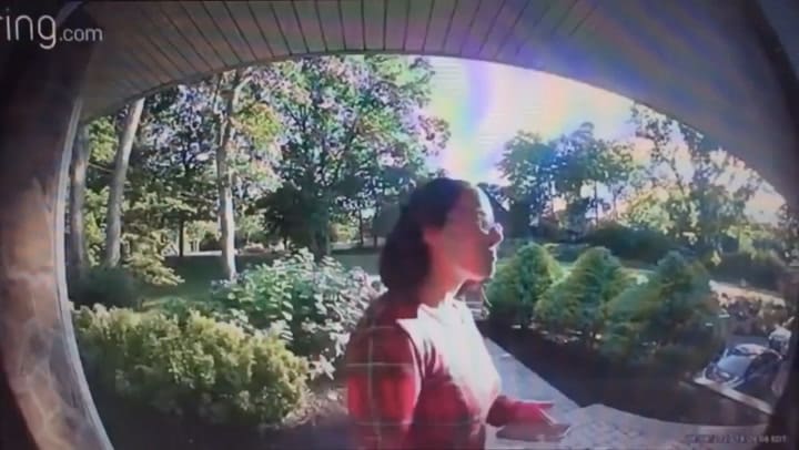 Se llevó el pedido porque no le gustó la propina