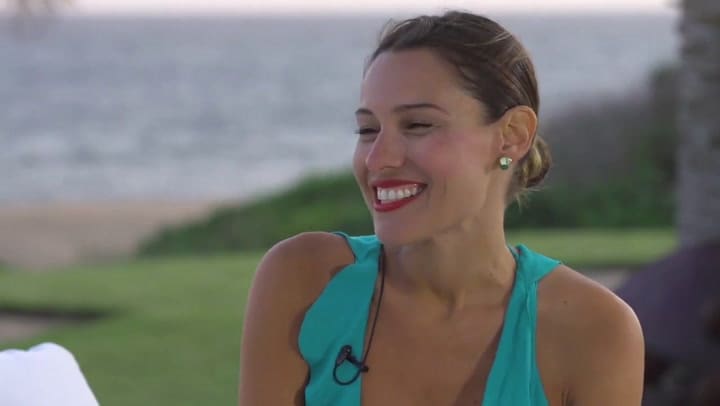 Pampita Ardohain: 'Soy muy enamoradiza, no descarto volver a casarme'