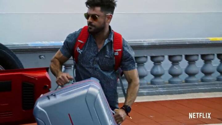 Trailer de 'Down to Earth with Zac Efron' - Fuente: Netflix