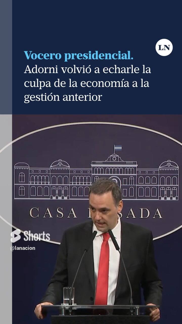 El Gobierno Asegura Que “Va A Llevar Un Tiempo Salir De Esta Encerrona Inflacionaria”