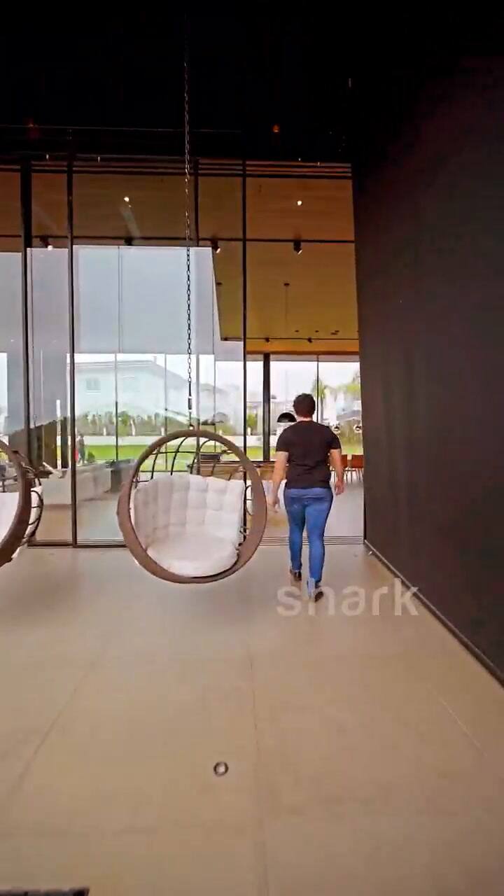 La nueva mansión de Neymar en Brasil