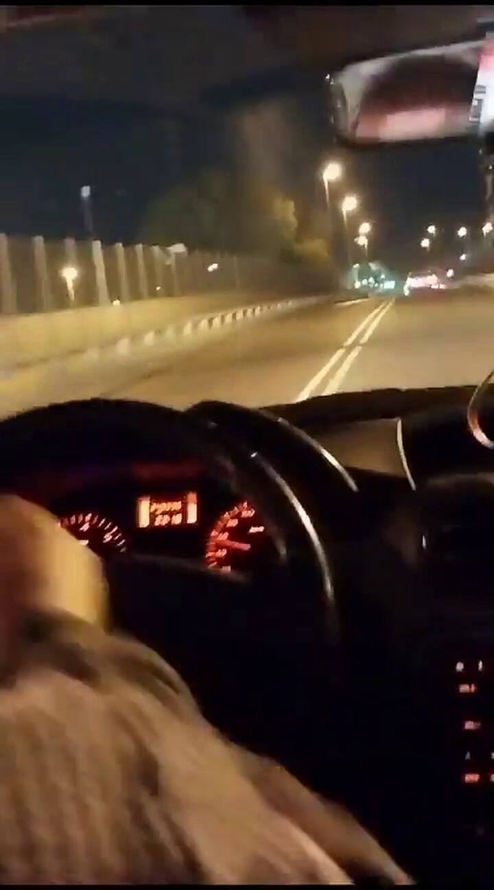 Martínez: manejó drogado, chocó vehículos y peatones, se bajó en la Panamericana y lo atropelló un camión