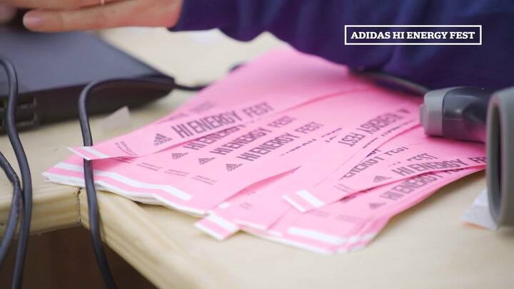 Adidas Hi Energy Fest: un encuentro a puro deporte, energía y conciencia ambiental