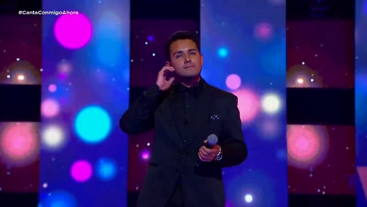 Canta Conmigo Ahora