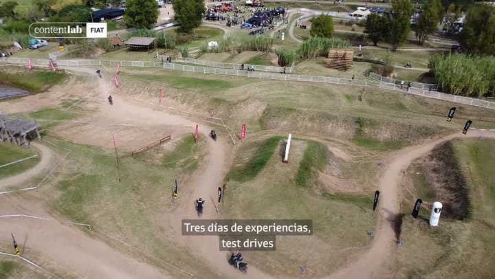 Moto Travel Fest: la propuesta de FIAT