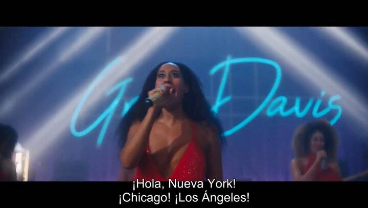 Trailer de Música, glamour y fama - Fuente: YouTube