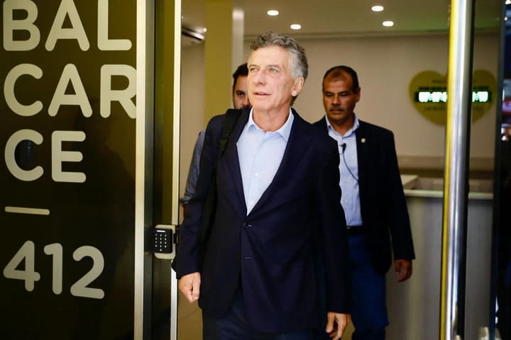 Macri cuestionó a Milei y cruzó a su entorno: "Logra 0 porque su hermana decide que no"