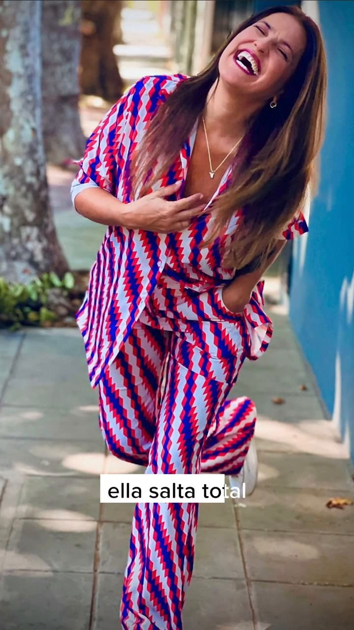 La pareja de Maju Lozano publicó un emotivo mensaje dedicado a la conductora