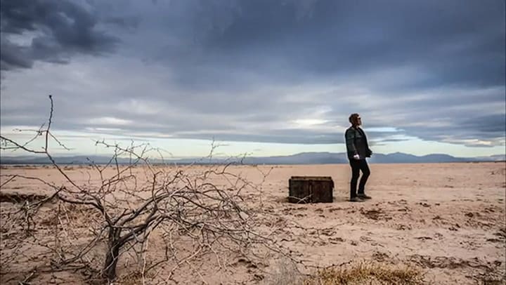 Mark Lanegan Band - Night Flight to Kabul