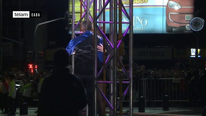 Mora Godoy rompió un nuevo récord Guinness