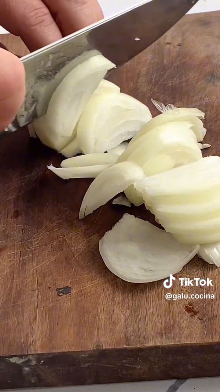 Receta de bifes a la criolla