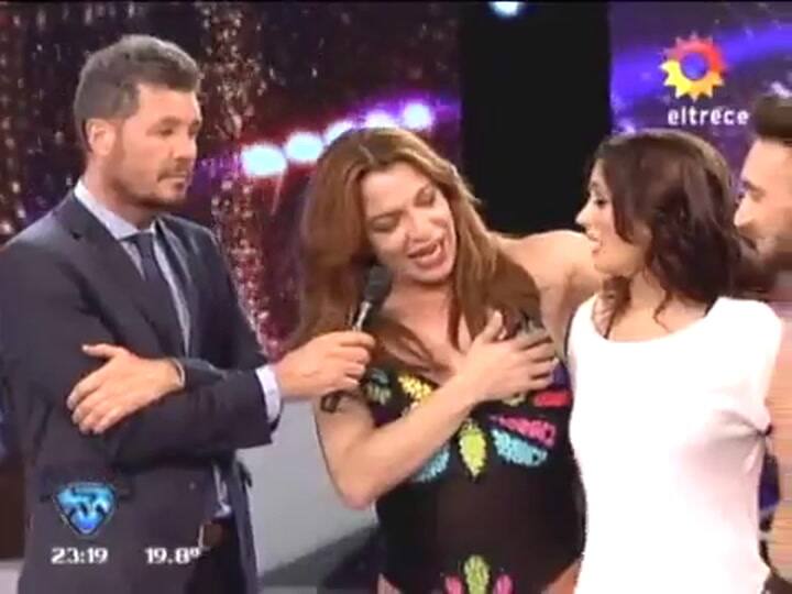 Bailando 2016: Lizy Tagliani se metió en el conflicto y le habló a Pampita