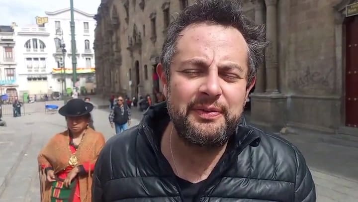La opinión de la población boliviana con respecto a las elecciones presidenciales