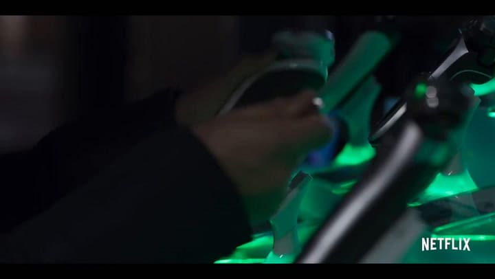 Trailer de la película española Diecisiete