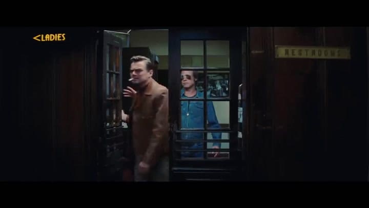 Primer trailer oficial de Once Upon a Time in Hollywood - Fuente: YouTube