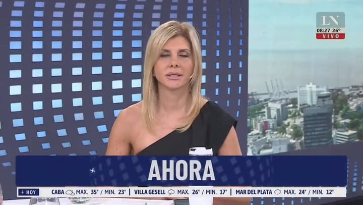 Protesta en reclamo por las “casi 160 mil bajas del plan Potenciar Trabajo”